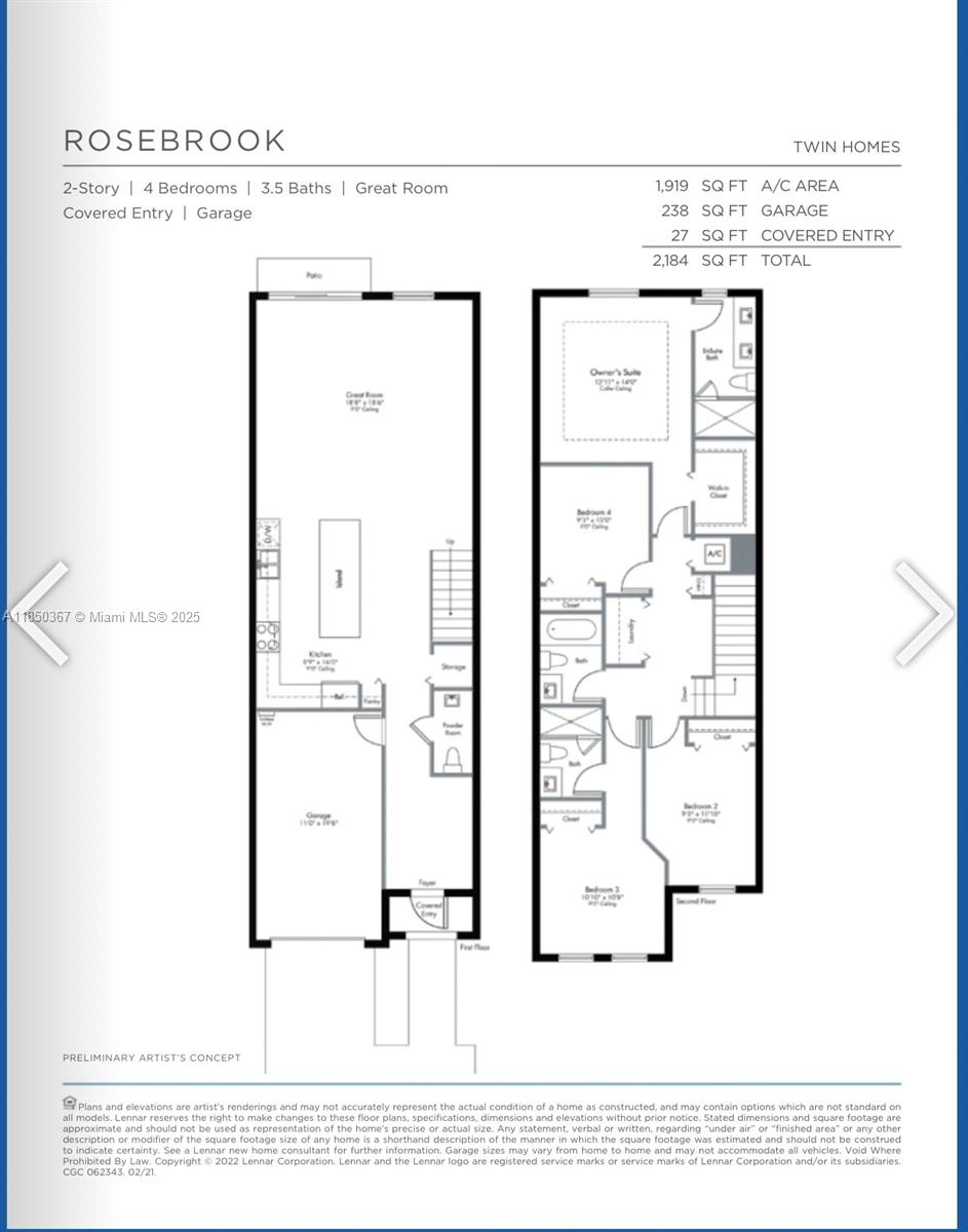ALLAPATTAH GDNS - Residential