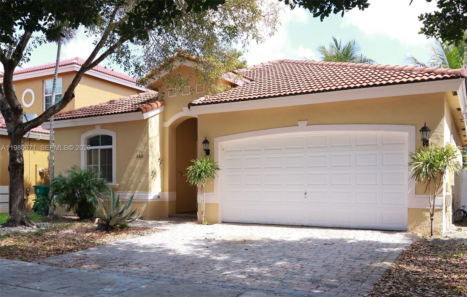 MIRAMAR PATIO HOMES - Residential Lease