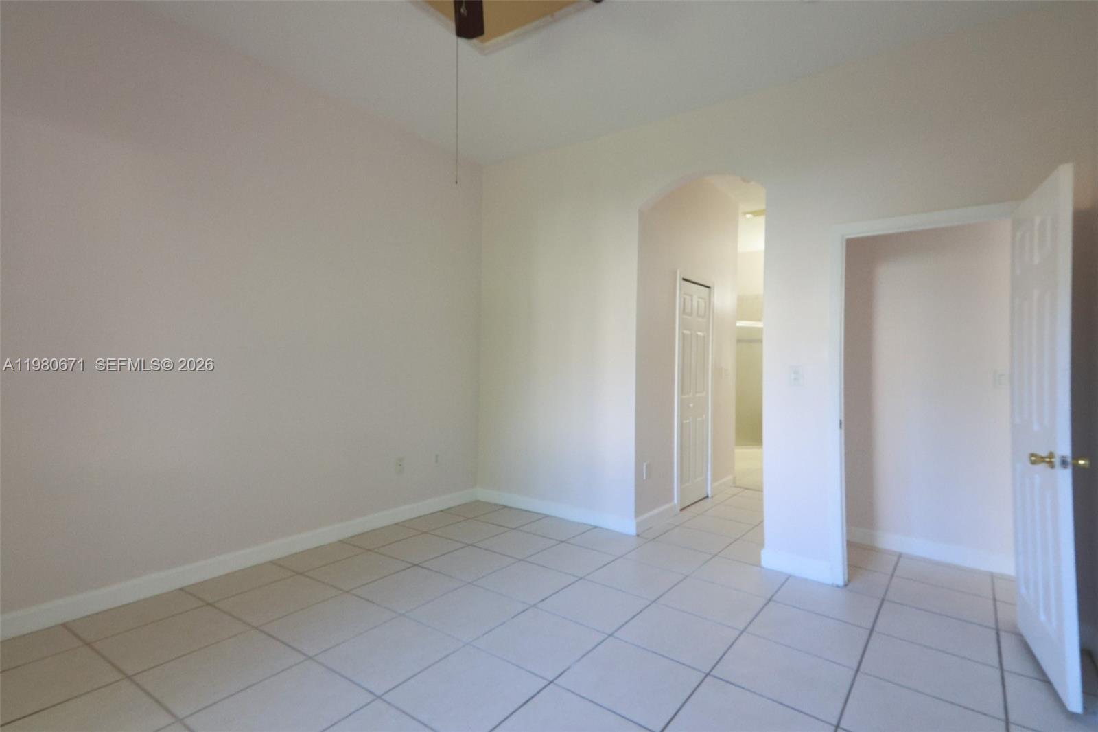 MIRAMAR PATIO HOMES - Residential Lease