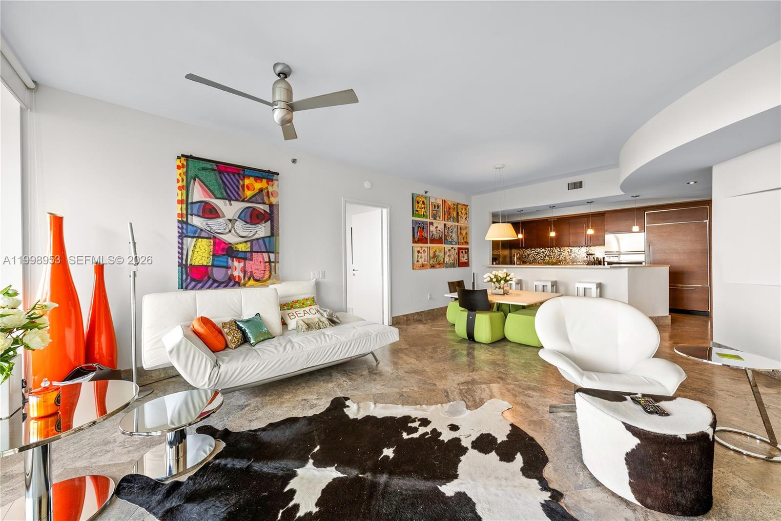 ICON CONDO - Residential Lease