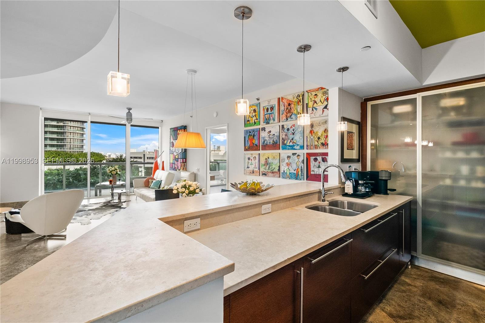 ICON CONDO - Residential Lease