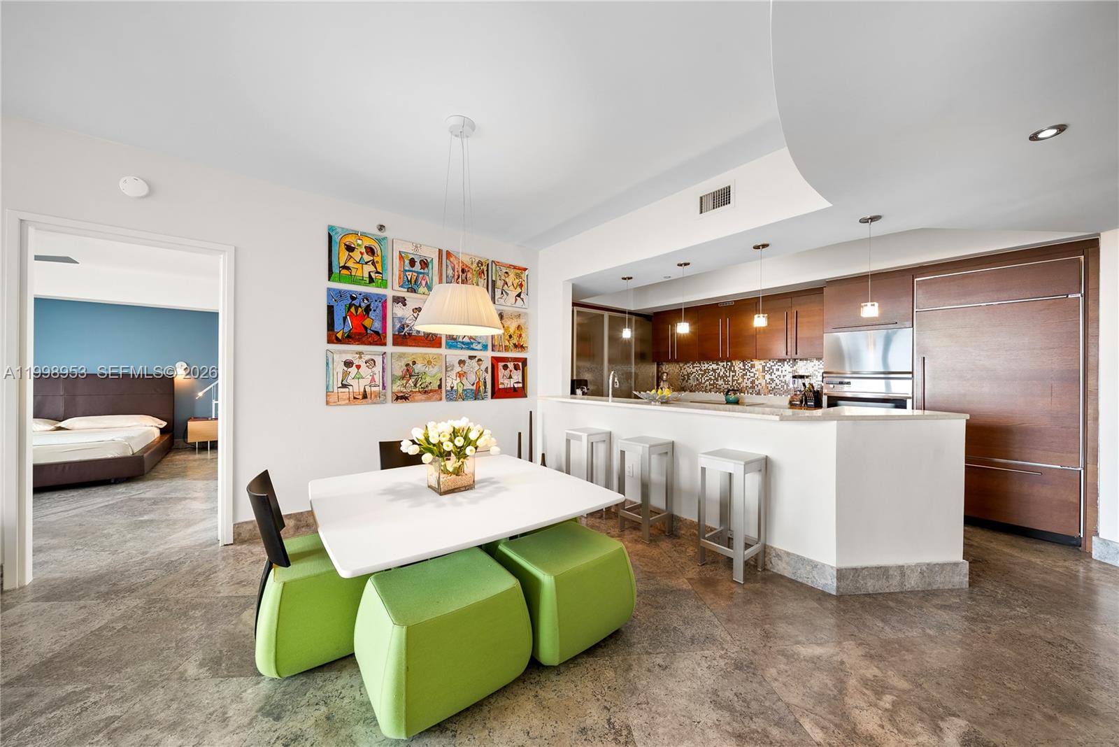 ICON CONDO - Residential Lease