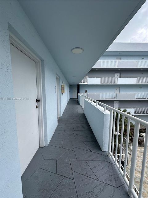 A home in Miami
