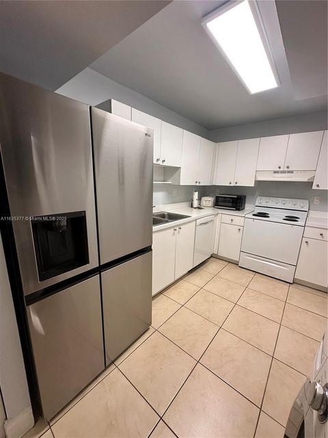 A home in Miami