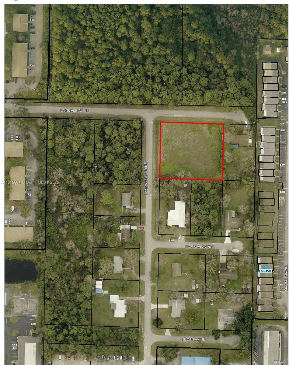 For Sale: 16-Unit Approved Multifamily Site Plan Approved - Prime Palm Bay Location - Only $20,000 Per Approved Unit! Unbeatable Value | Premium Location | Multiple Exit Strategies Offered at just $320,000 ($20,000 per approved unit), this is the best-priced, ready-to-build multifamily opportunity in Palm Bay's most dynamic growth corridor. - Site Plan Approved for 16 Units: - 8 spacious 3-bedroom, 2-bath units -8 well-designed 2-bedroom, 2-bath units - Each unit features in-unit washer and dryer hookups for maximum tenant appeal - All Utilities at the Curb: - Separate electric and water meters for each unit, allowing for easy individual billing, reduced operating costs, and flexibility for future condo sales or rental management.