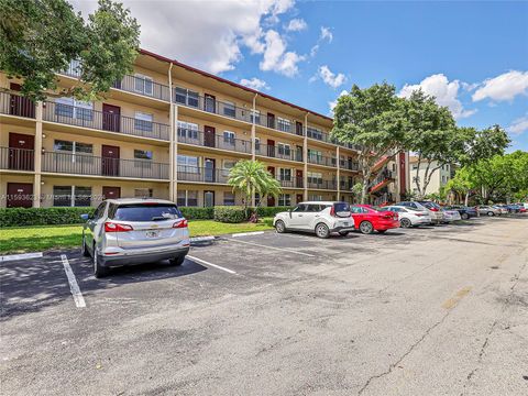 A home in Pembroke Pines