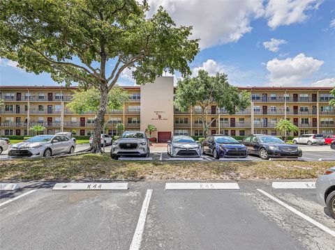 A home in Pembroke Pines