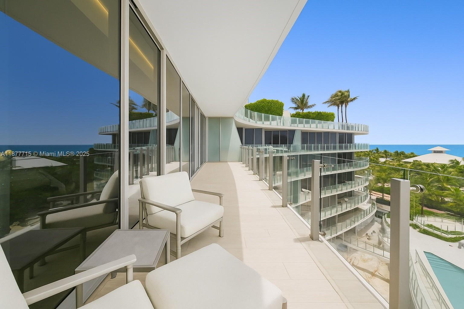 ONE OCEAN CONDO - Residential