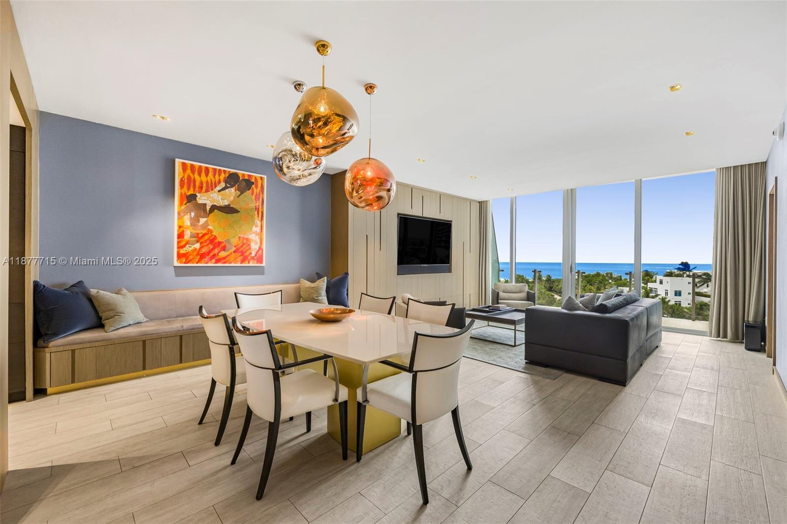 ONE OCEAN CONDO - Residential