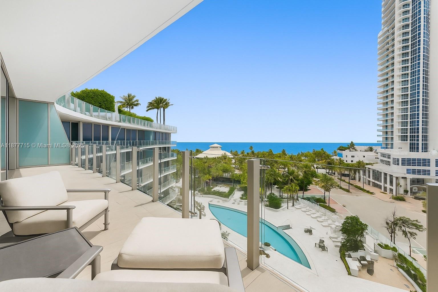 ONE OCEAN CONDO - Residential