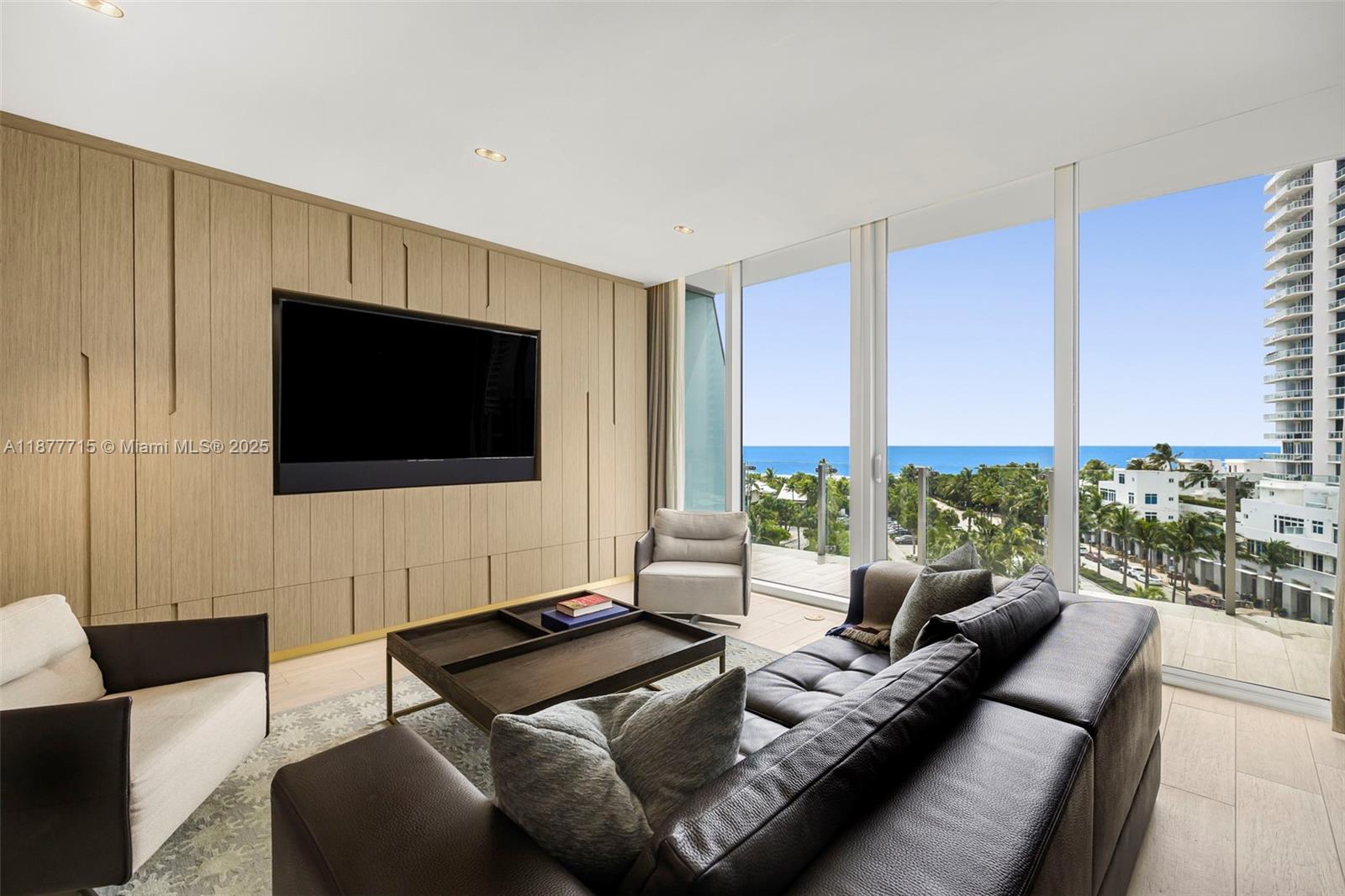 ONE OCEAN CONDO - Residential