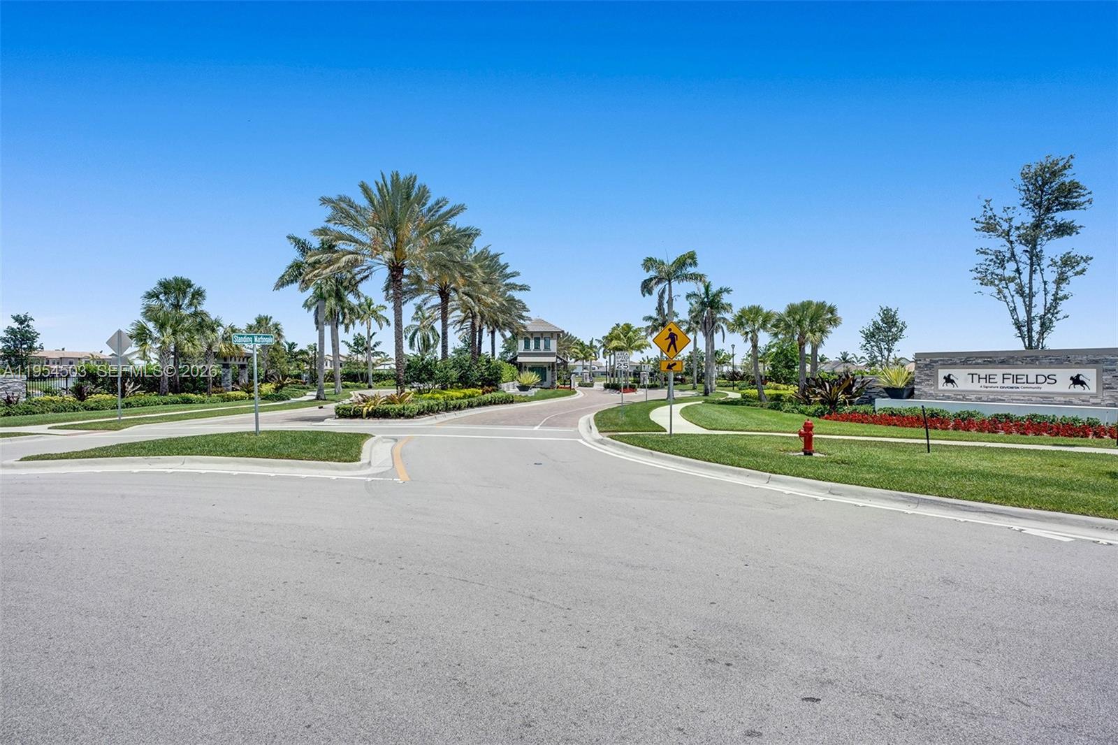 FIELDS AT GULFSTREAM POLO - Residential Lease