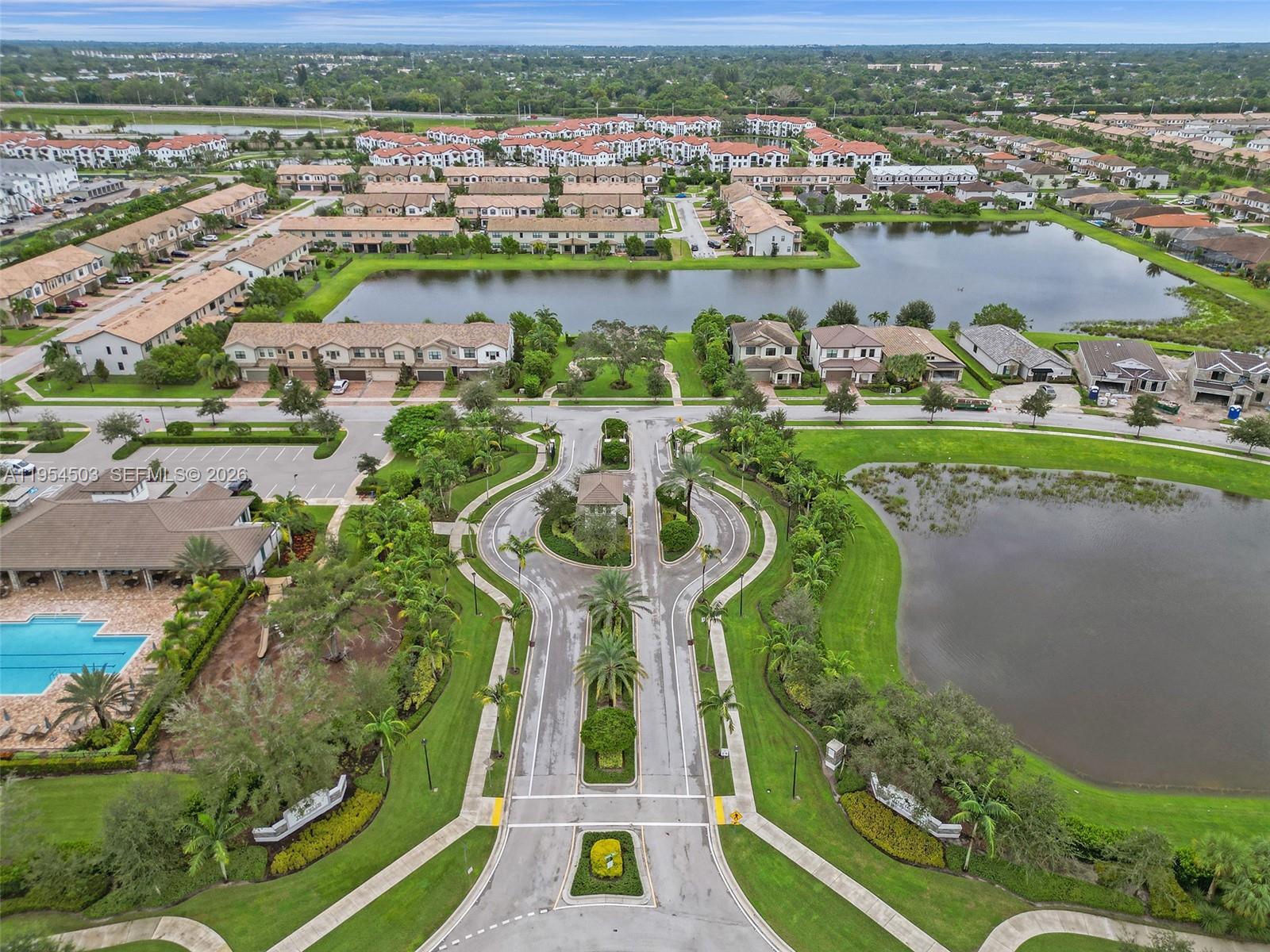 FIELDS AT GULFSTREAM POLO - Residential Lease