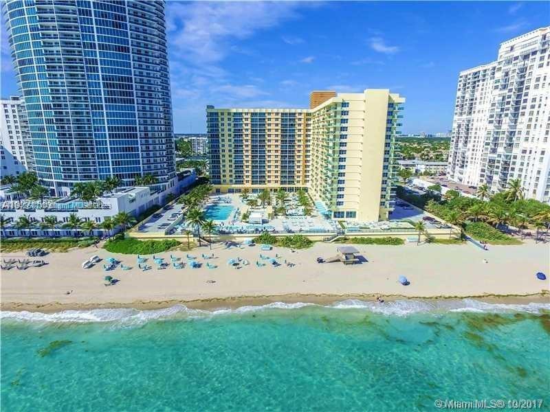 2501 S Ocean Dr 433, Hollywood, Broward County, Florida - 1 Bedrooms  
2 Bathrooms - 