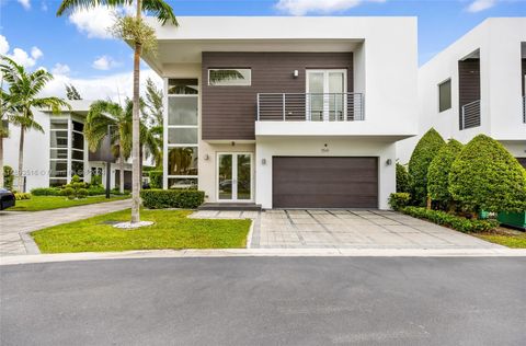 A home in Doral