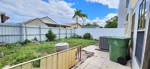 A home in Hialeah