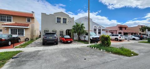 A home in Hialeah