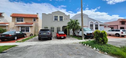 A home in Hialeah