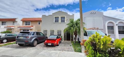 A home in Hialeah