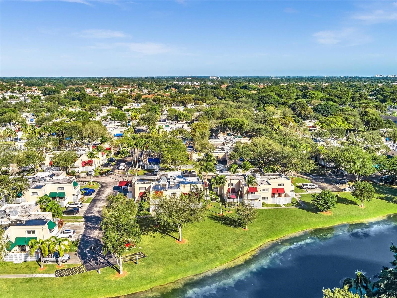 KENDALL CENTER - Residential