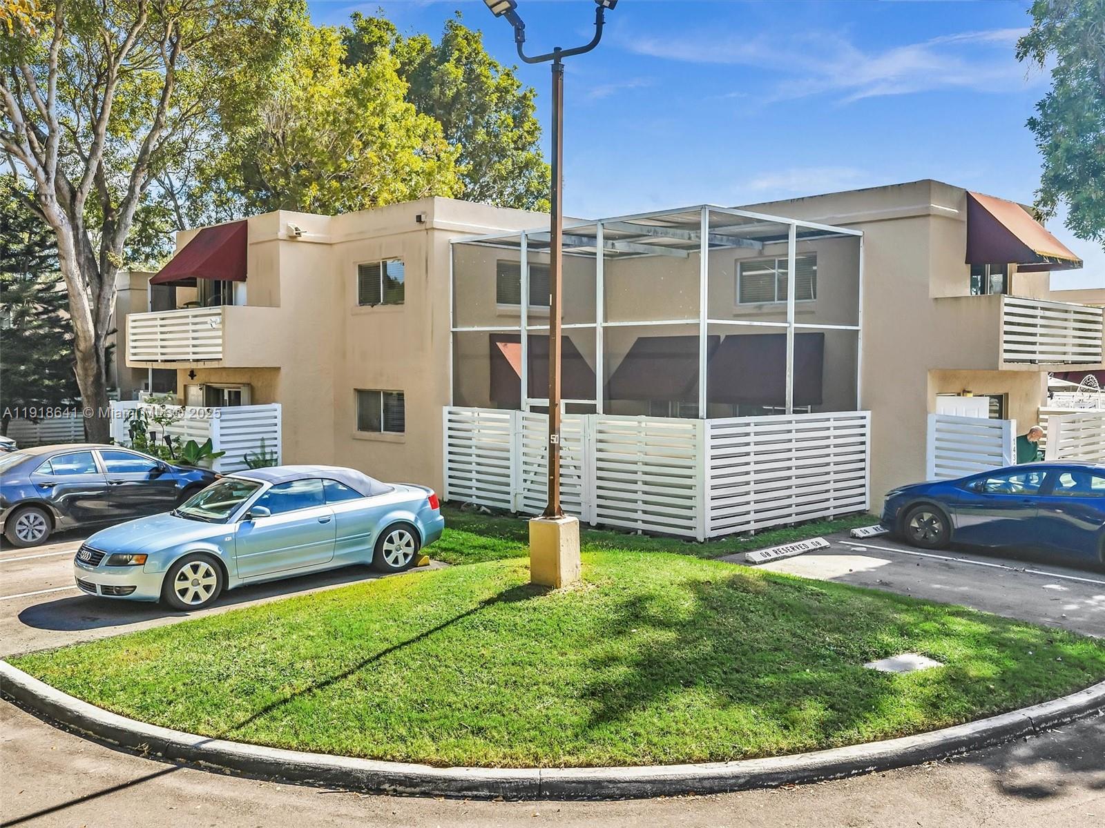 KENDALL CENTER - Residential