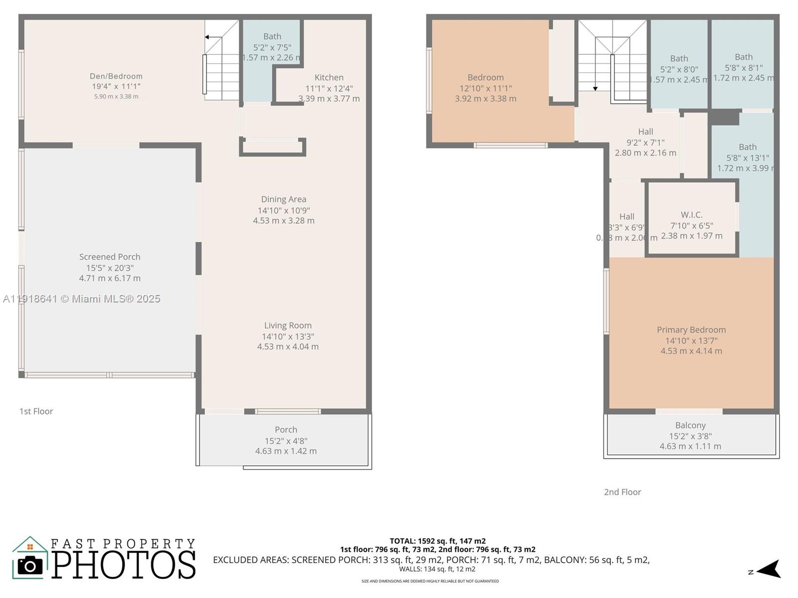 KENDALL CENTER - Residential