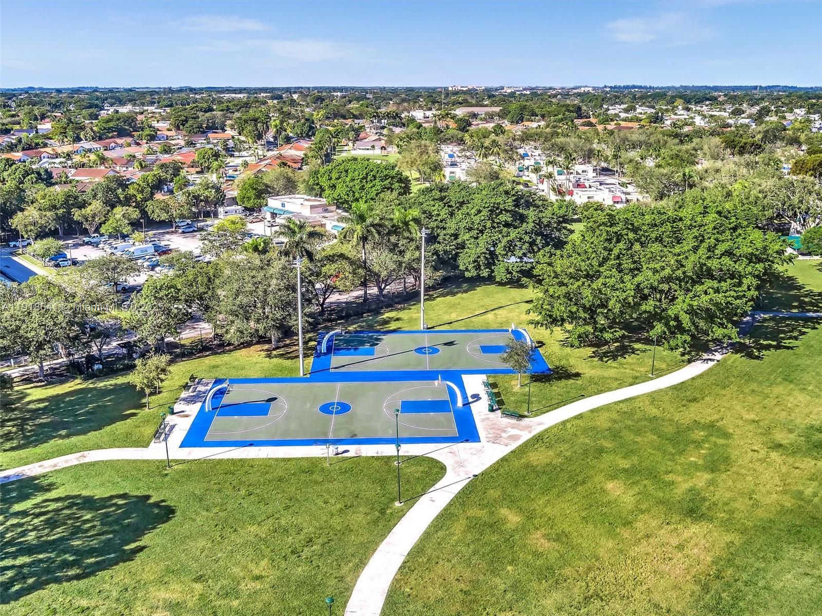 KENDALL CENTER - Residential