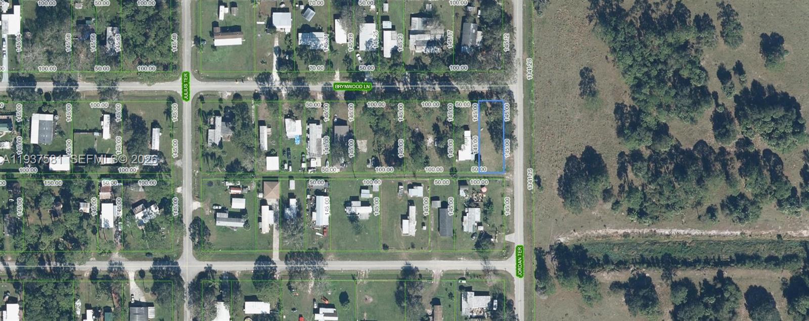 TOWN OF HARDING - Land