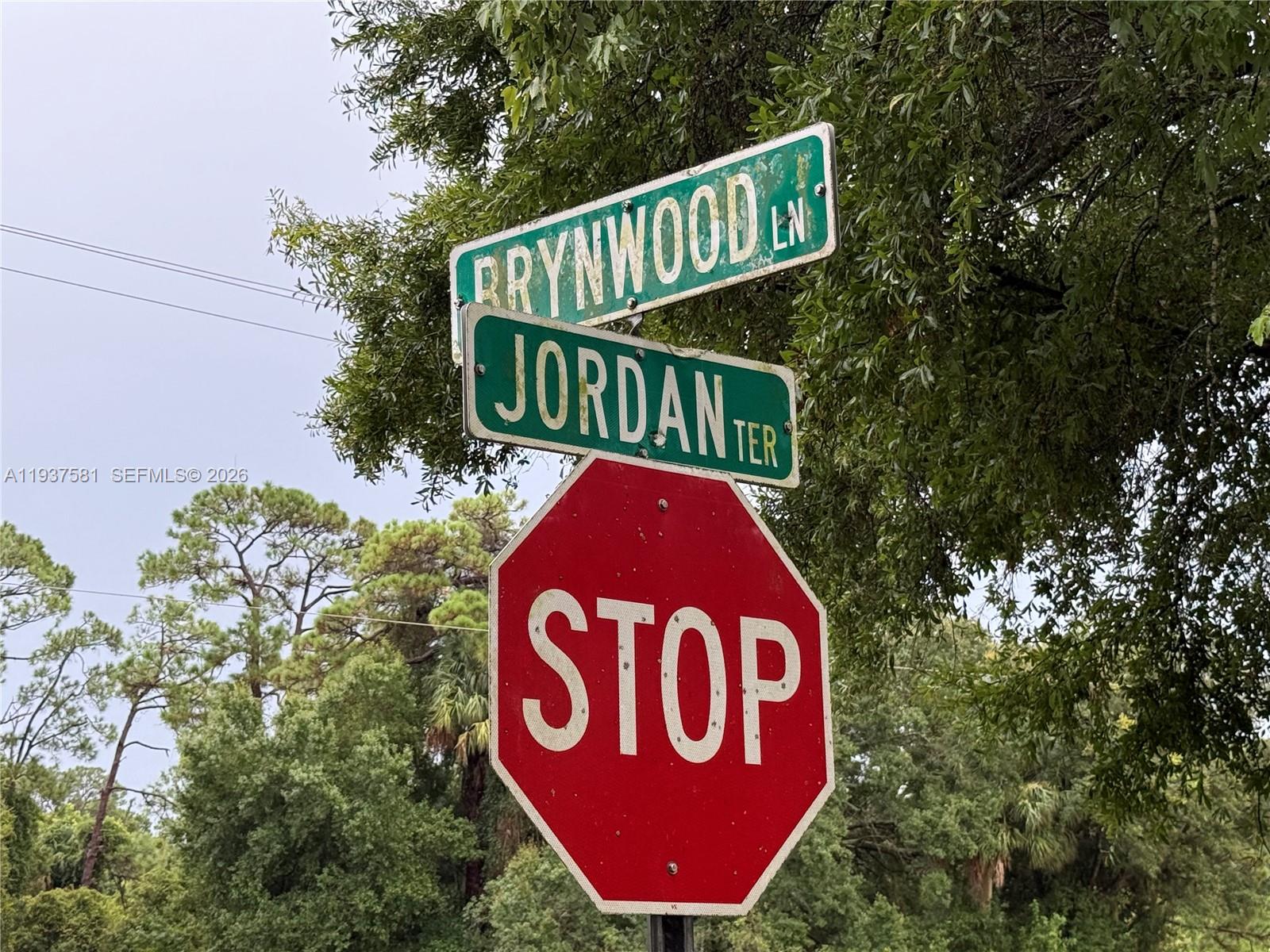 TOWN OF HARDING - Land