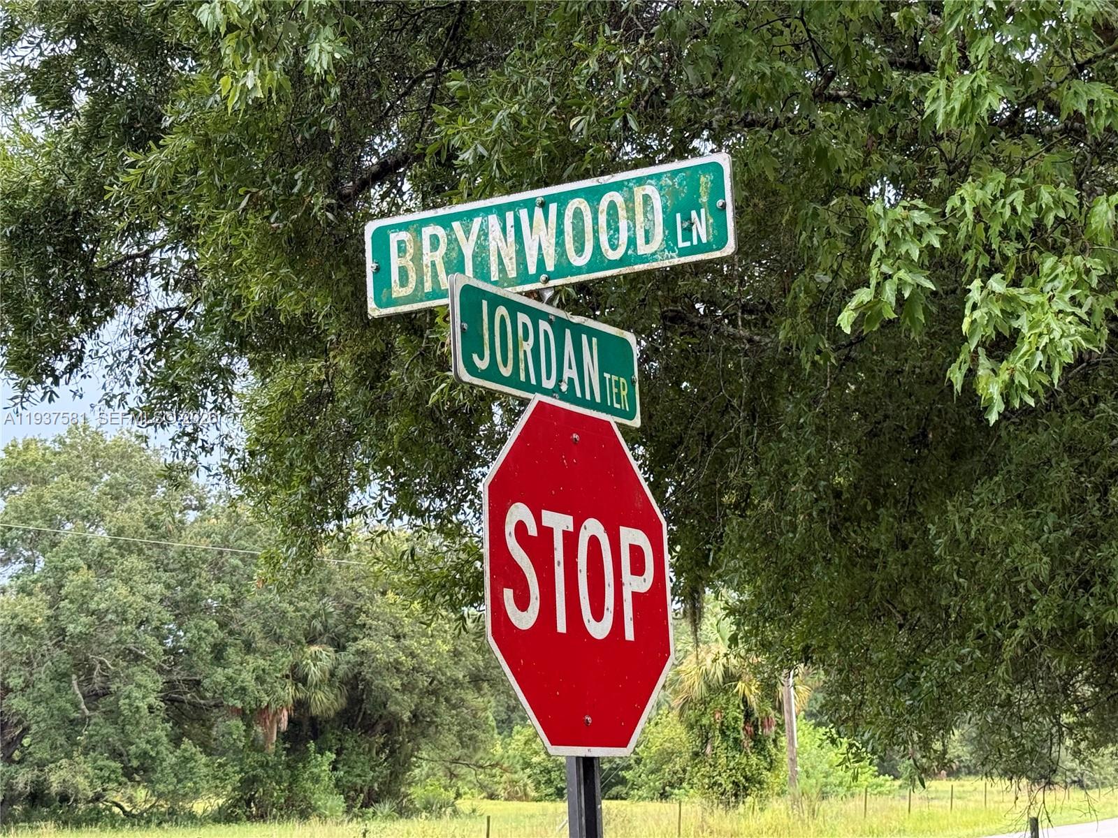 TOWN OF HARDING - Land