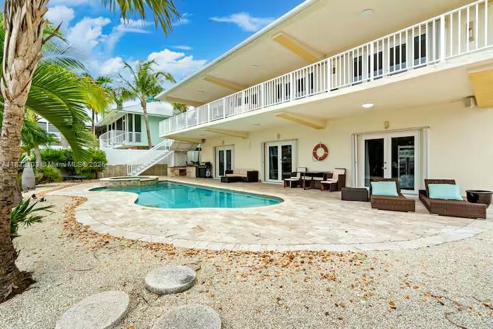 KEY LARGO BEACH ADD - Residential Lease