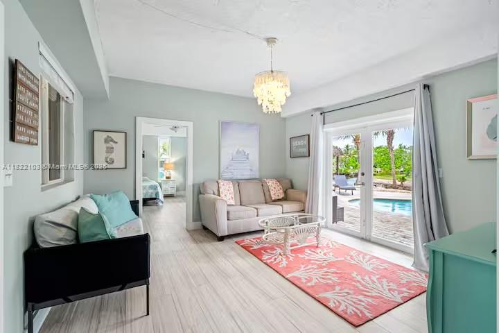 KEY LARGO BEACH ADD - Residential Lease