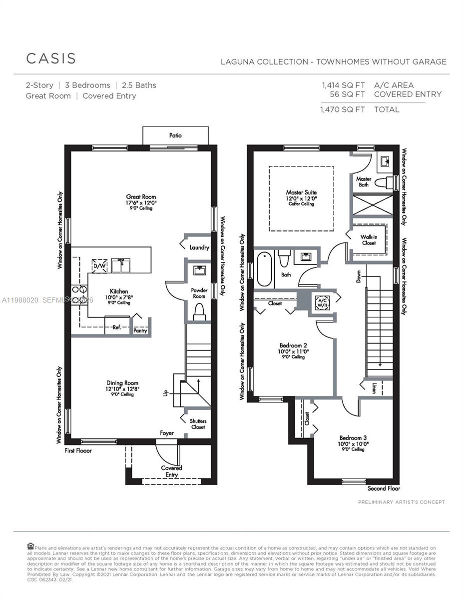 KEYS GATE RESIDENTIAL - Residential Lease