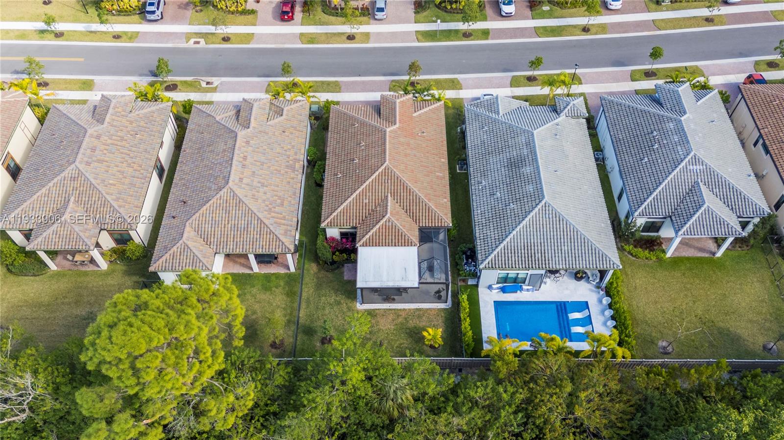 MCJUNKIN FARMS PLAT - Residential