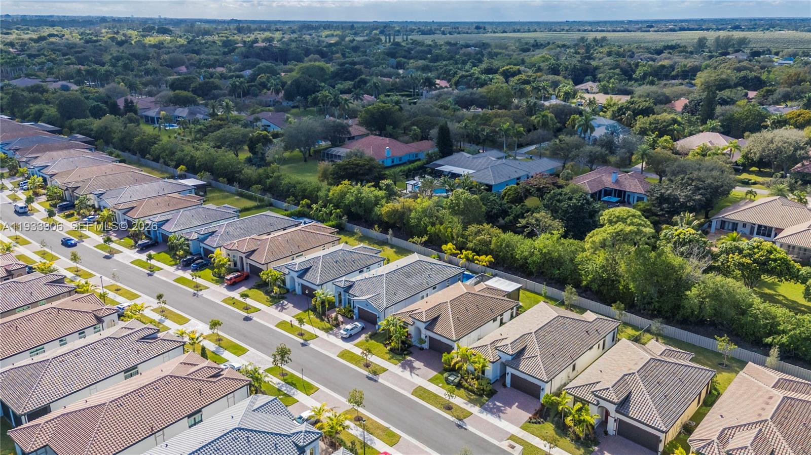 MCJUNKIN FARMS PLAT - Residential