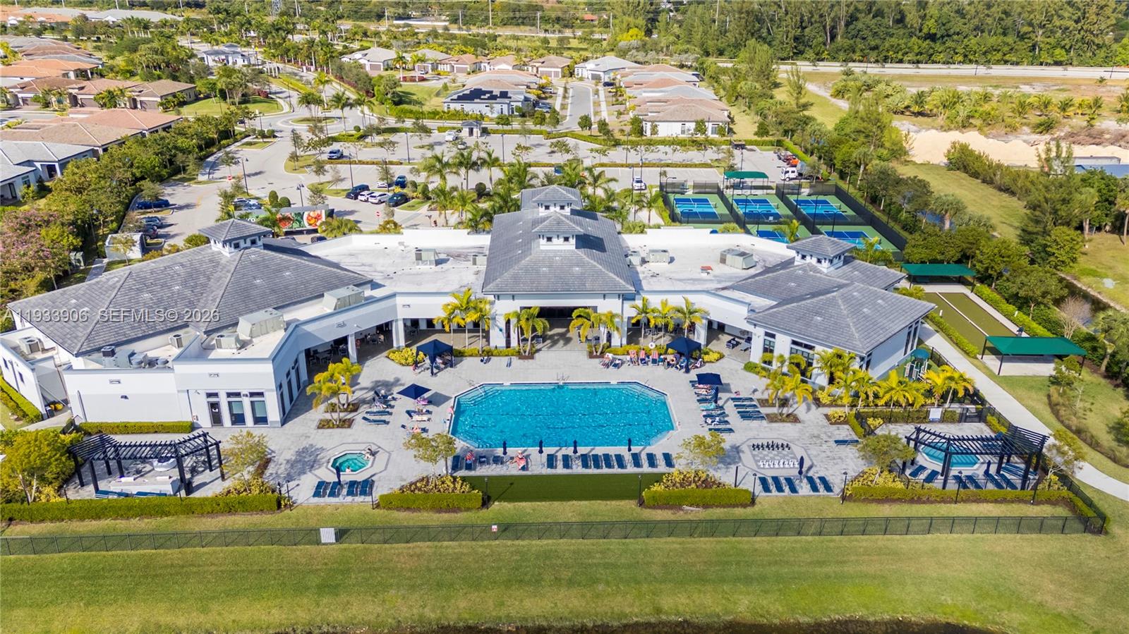 MCJUNKIN FARMS PLAT - Residential