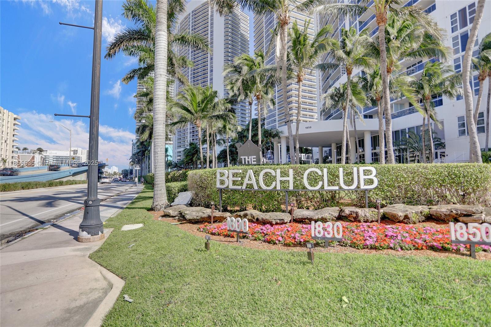 BEACH CLUB CONDO - Residential