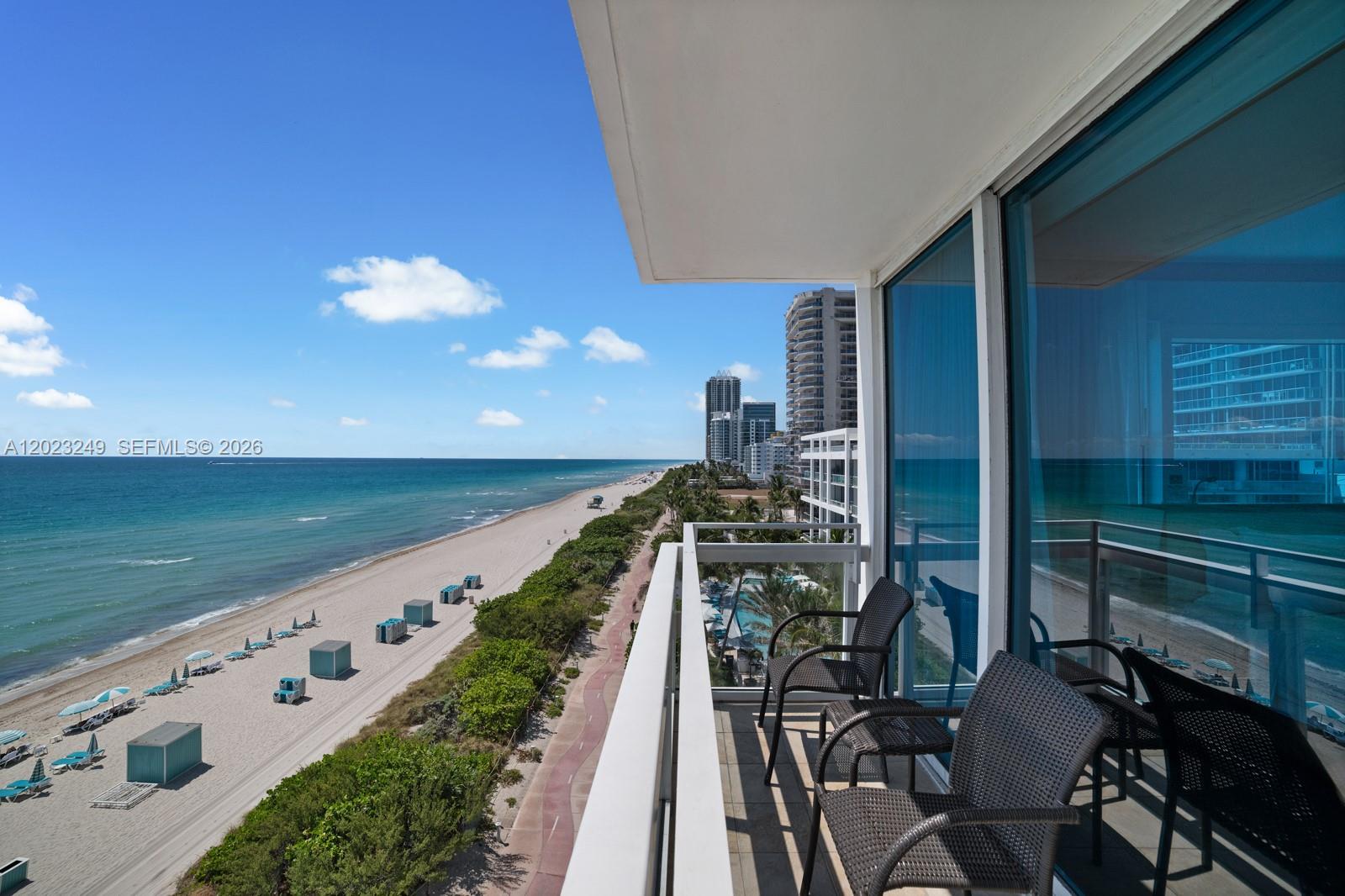 CENTRAL CARILLON BEACH CO - Residential