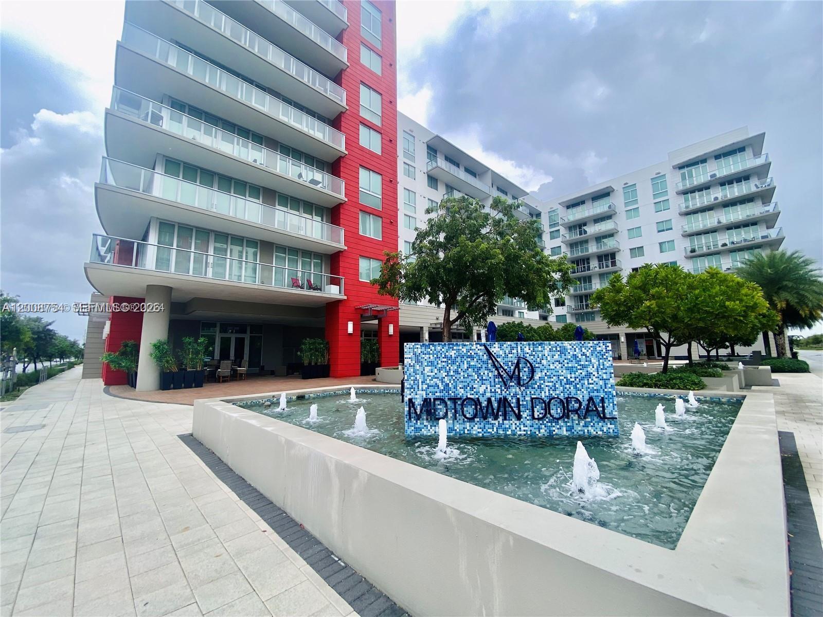 MIDTOWN DORAL CONDO 4 - Residential