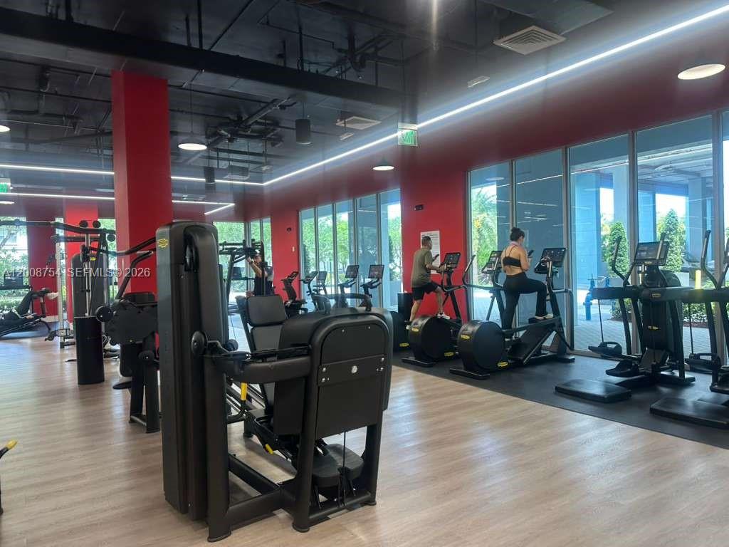 MIDTOWN DORAL CONDO 4 - Residential