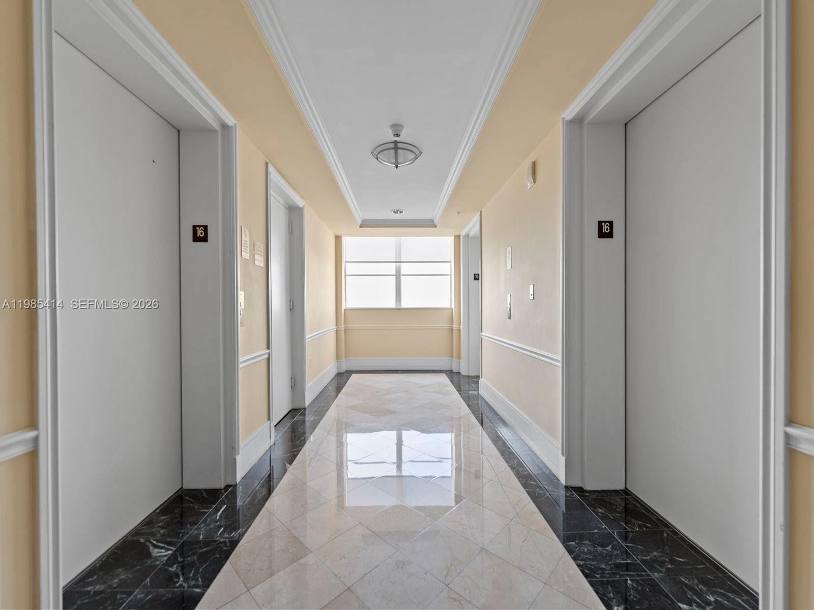 GABLES MARQUIS CONDO - Residential