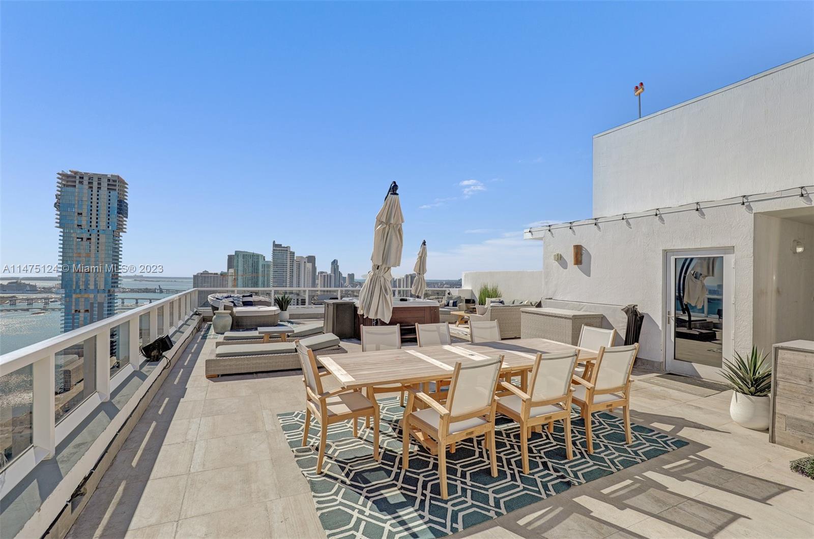 BAY HOUSE MIAMI CONDO - Residential