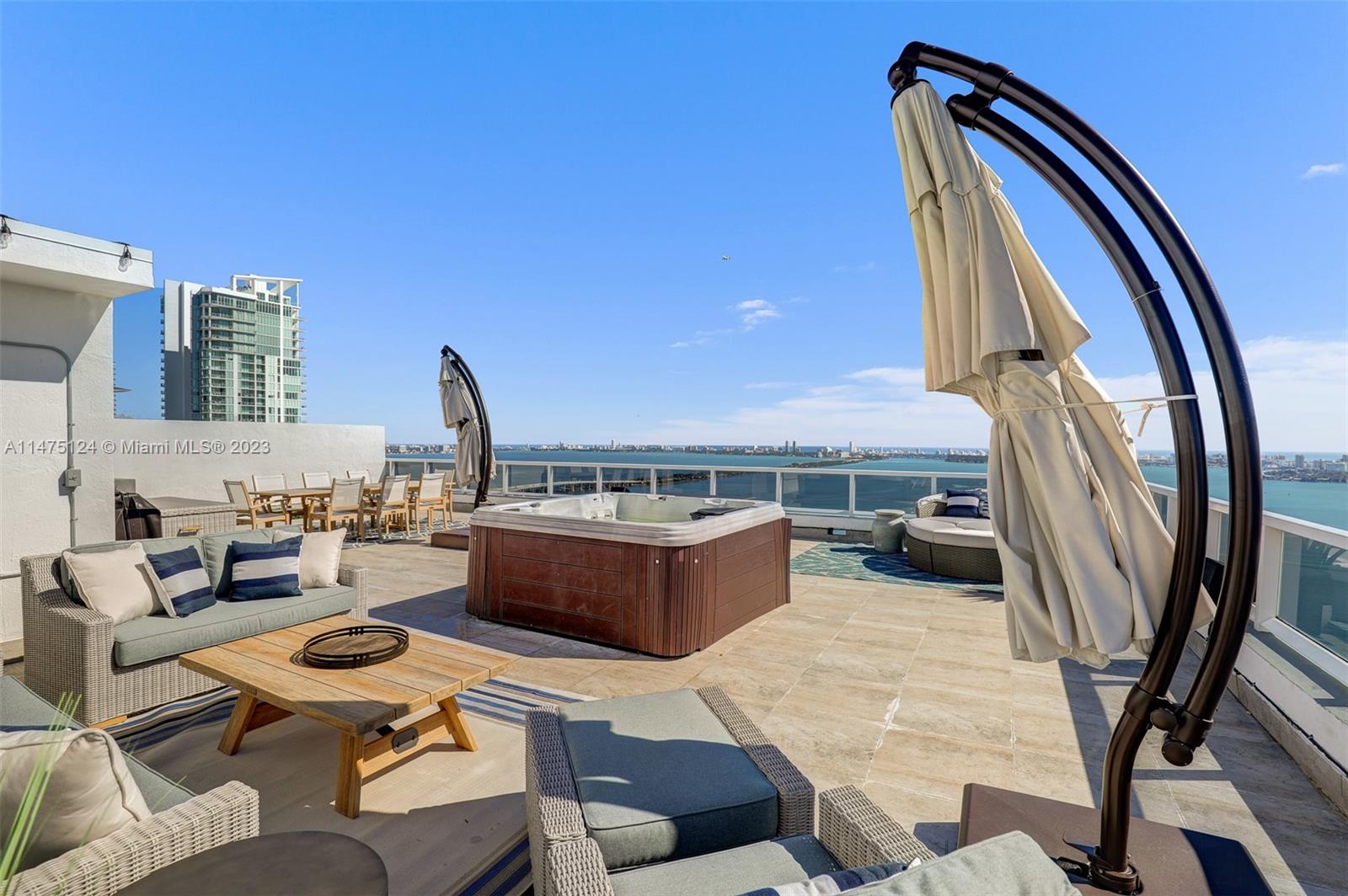 BAY HOUSE MIAMI CONDO - Residential