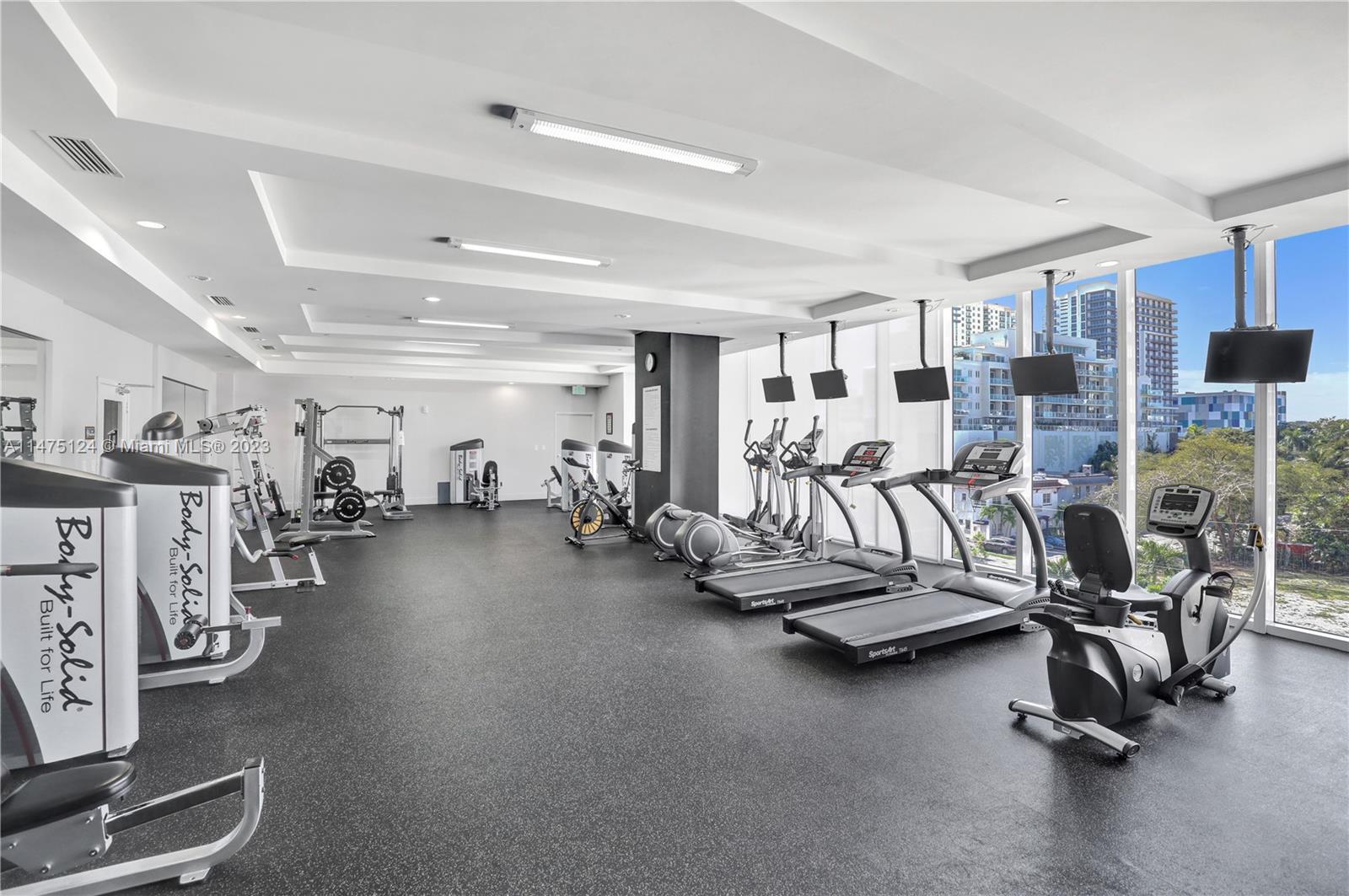 BAY HOUSE MIAMI CONDO - Residential