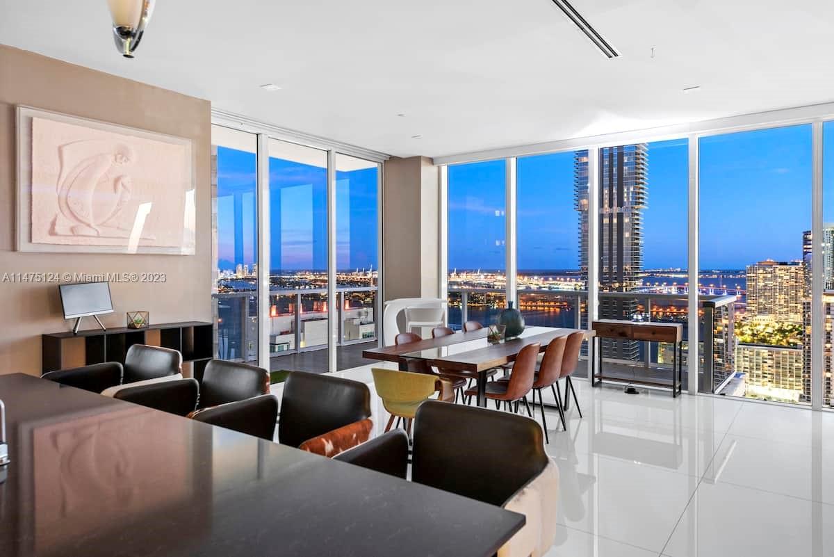 BAY HOUSE MIAMI CONDO - Residential