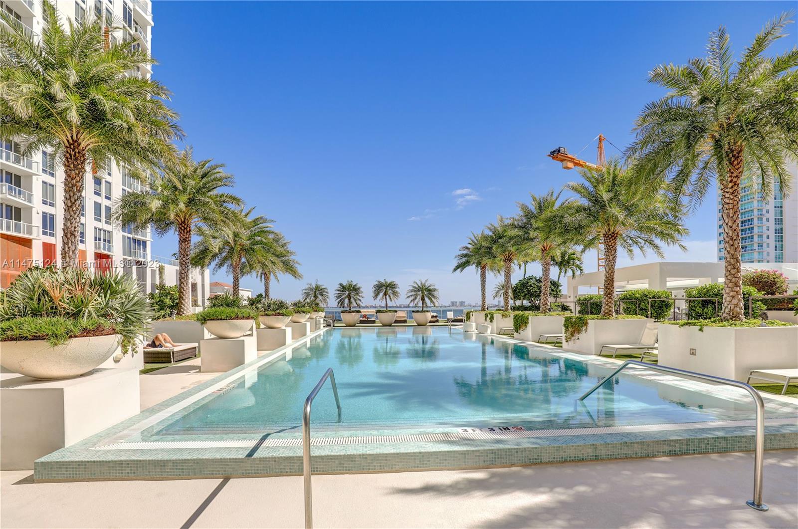 BAY HOUSE MIAMI CONDO - Residential