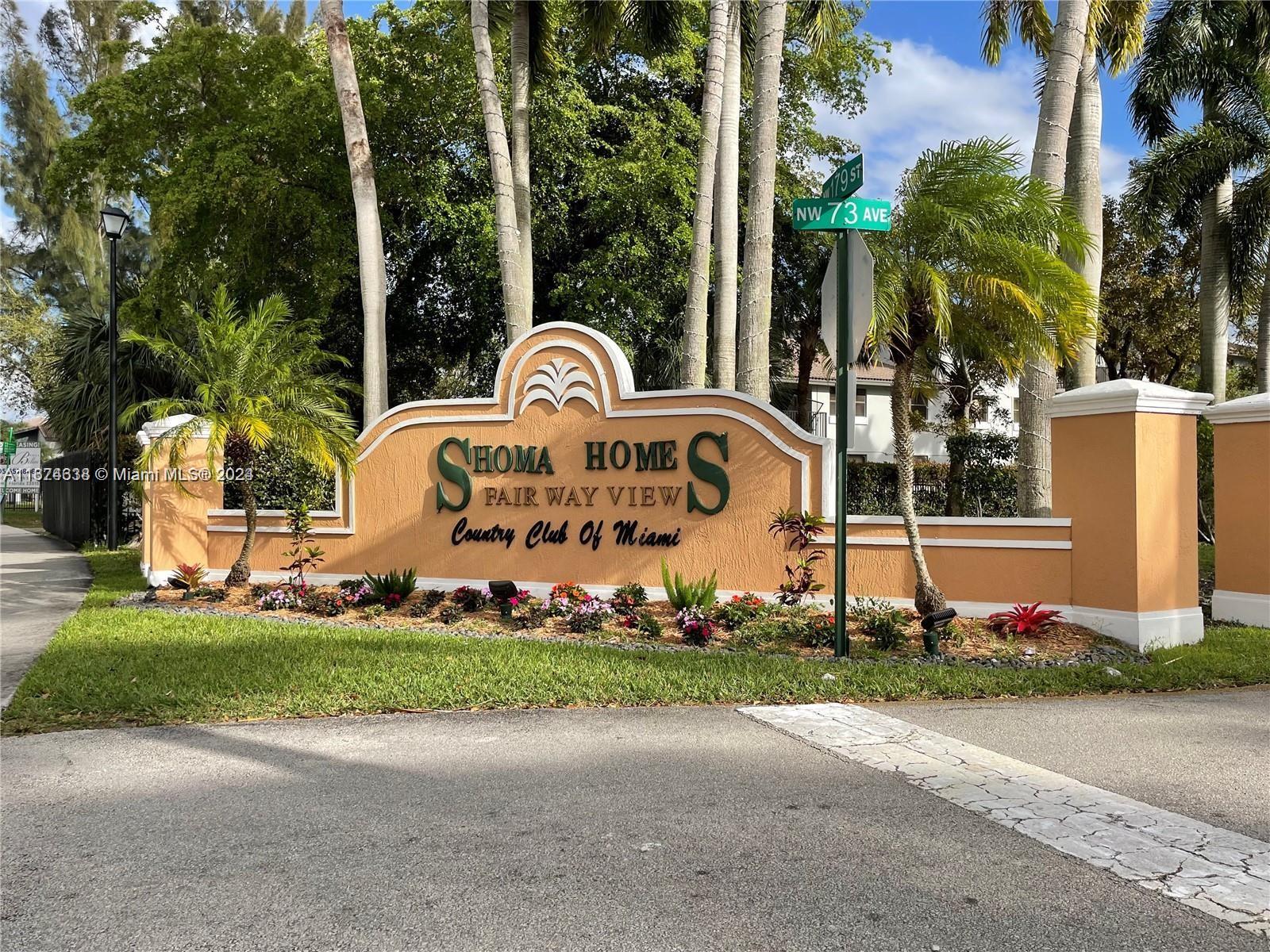 SHOMA HOMES @ COUNTRY CLUB - Residential Lease