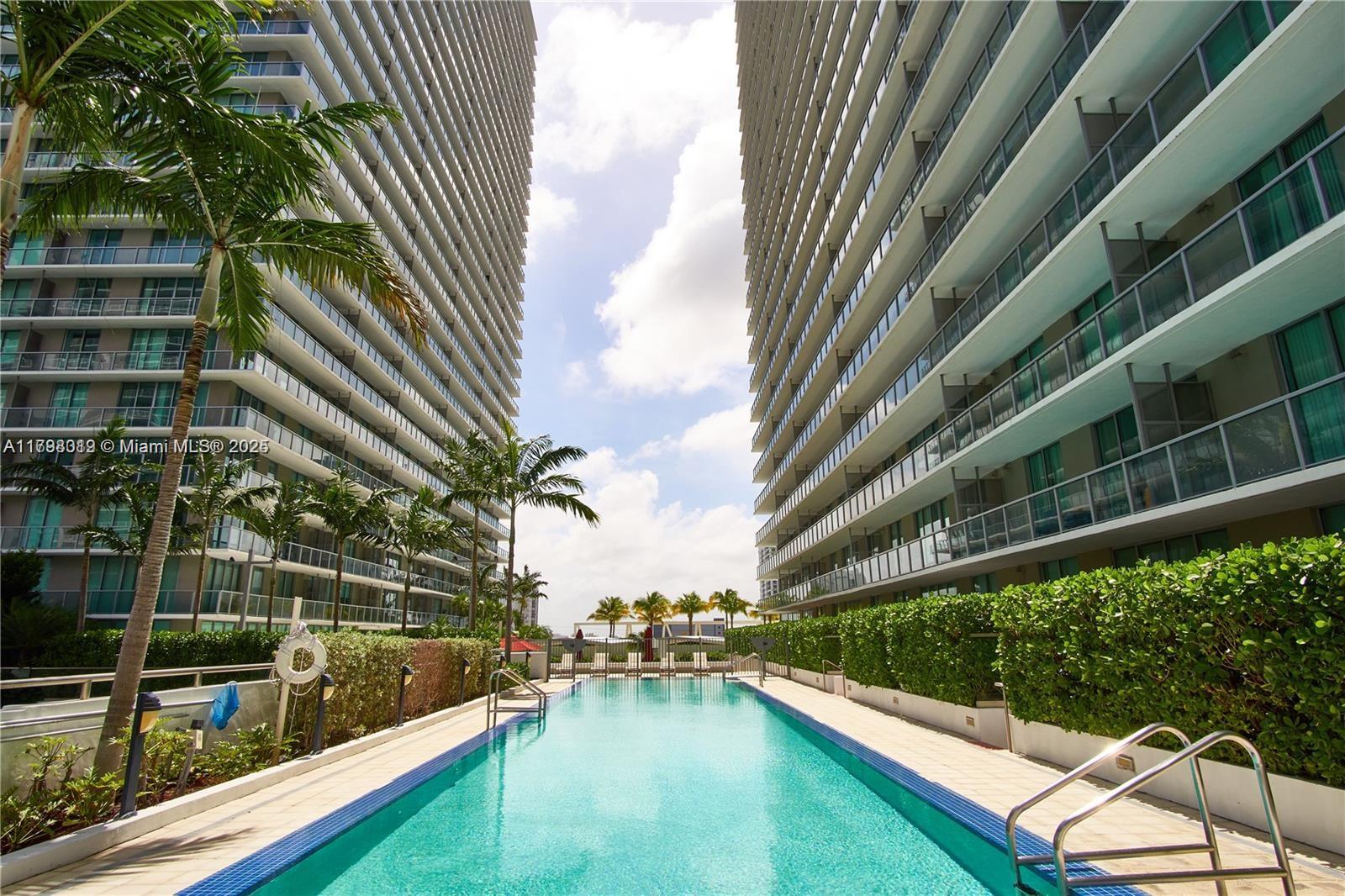 THE AXIS ON BRICKELL II C - Residential Lease