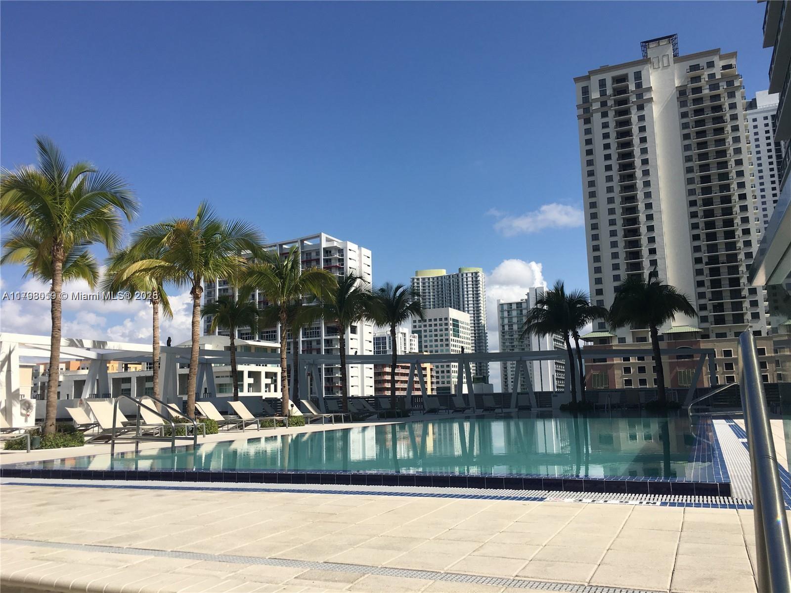THE AXIS ON BRICKELL II C - Residential Lease
