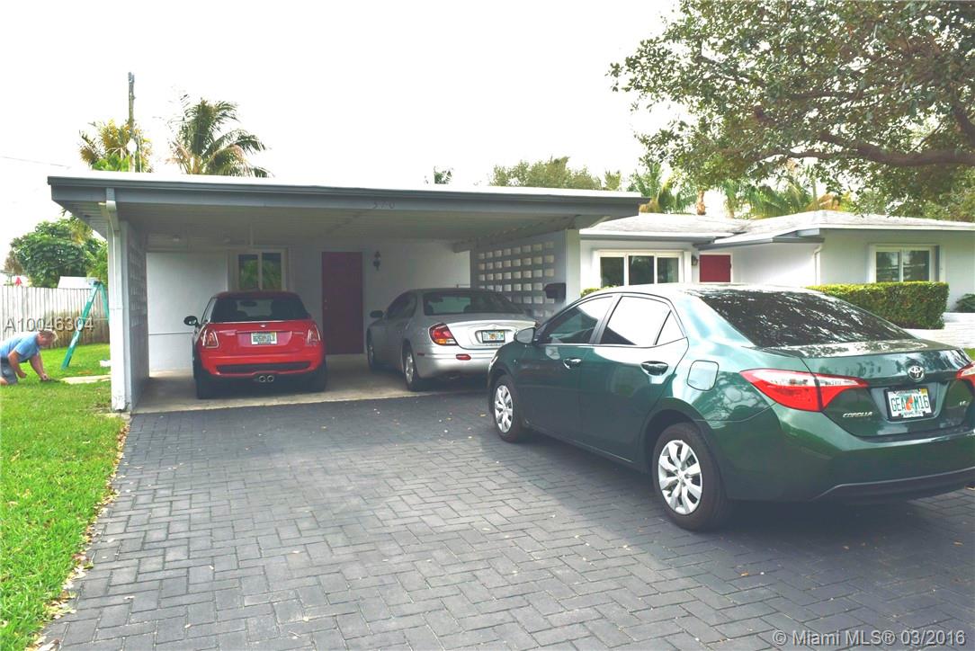 LYONS PARK FIRST ADD - Residential